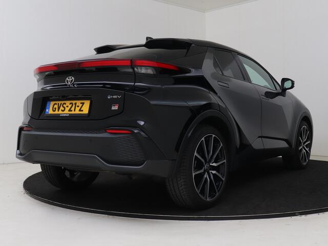 Toyota C-HR 2.0 Hybrid 200 GR SPORT Première Edition I Navigatie I Climate Control I Cruise Control Adaptief I Camera Rondom Zicht I Stoelverwarming Voor I Keyless Entry/Start I Panoramadak I