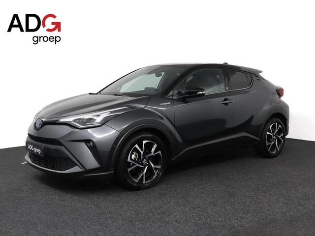Toyota C-HR 2.0 Hybrid Style | Navigatie | parkeer sensoren | stoel / stuur verwarming | Apple Carplay/Android Auto |