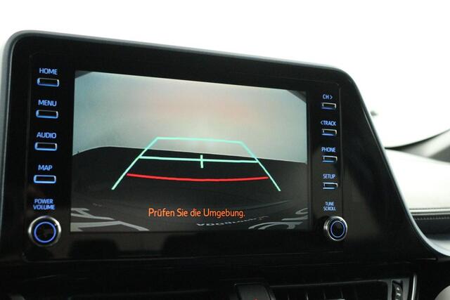 Toyota C-HR 2.0 Hybrid Style | Navigatie | parkeer sensoren | stoel / stuur verwarming | Apple Carplay/Android Auto |