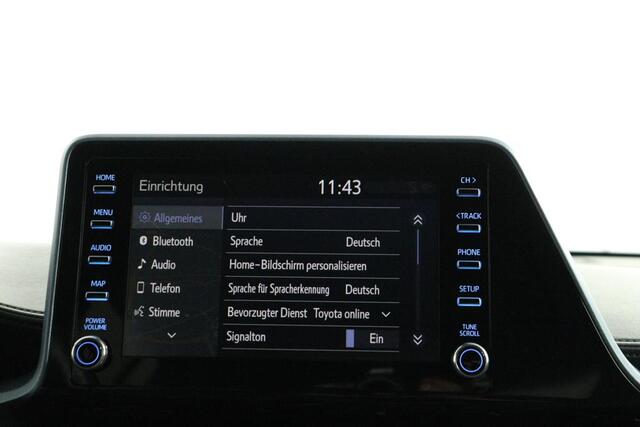 Toyota C-HR 2.0 Hybrid Style | Navigatie | parkeer sensoren | stoel / stuur verwarming | Apple Carplay/Android Auto |