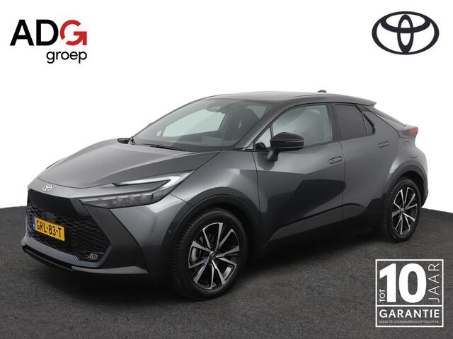 Toyota C-HR 1.8 Hybrid 140 First Edition | 360 graden camera | Navigatie | Electrische achterklep |