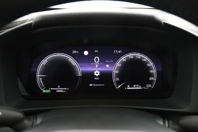 Toyota C-HR 1.8 Hybrid 140 First Edition | 360 graden camera | Navigatie | Electrische achterklep |