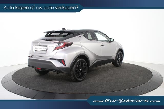 Toyota C-HR 1.2 Turbo *1ste Eigenaar*Park Assist*Keyless*