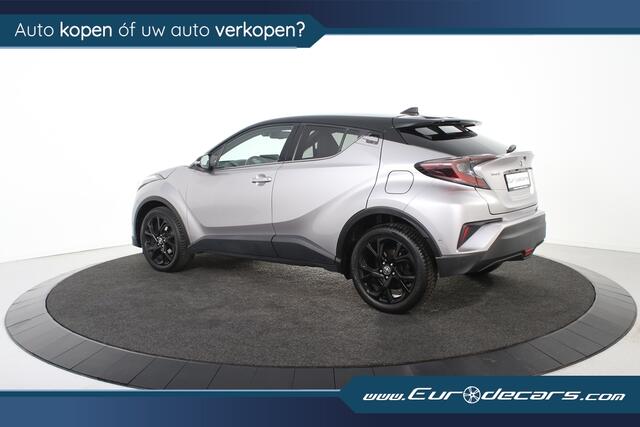 Toyota C-HR 1.2 Turbo *1ste Eigenaar*Park Assist*Keyless*