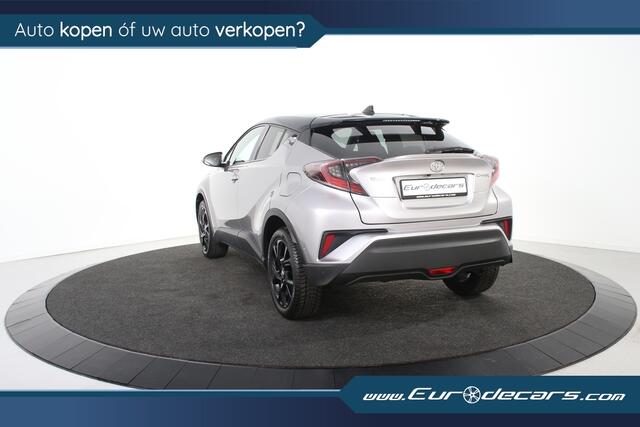 Toyota C-HR 1.2 Turbo *1ste Eigenaar*Park Assist*Keyless*