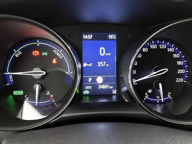 Toyota C-HR 1.8 Hybrid GR-Sport