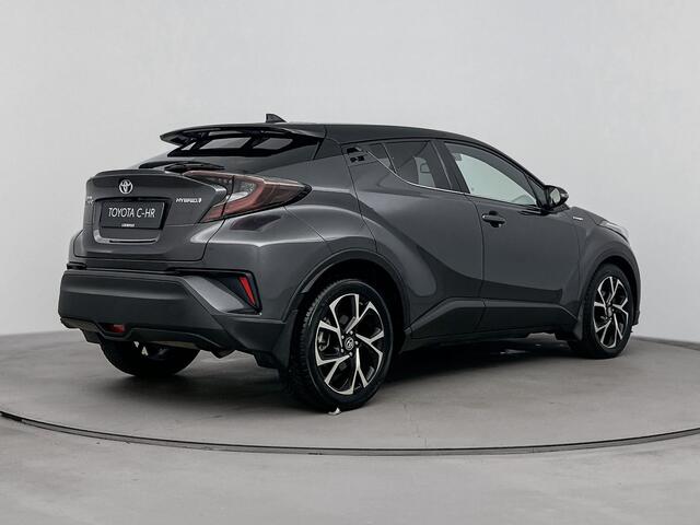 Toyota C-HR 1.8 Hybrid Bi-Tone