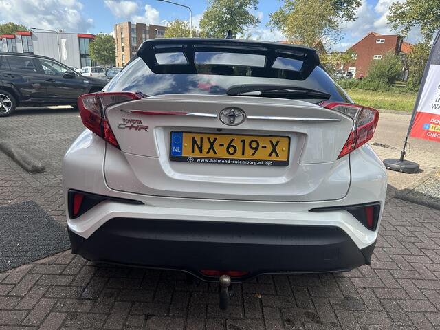 Toyota C-HR 1.2 Bi-Tone