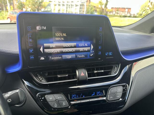 Toyota C-HR 1.2 Bi-Tone