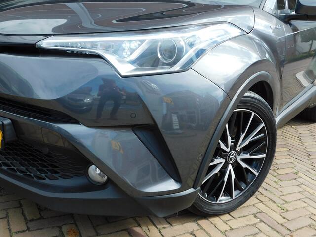 Toyota C-HR 1.8 Hybrid Executive | Trekhaak