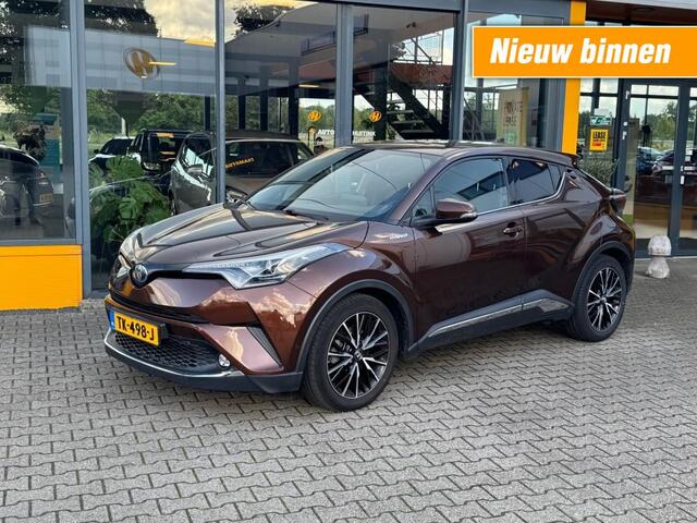 Toyota C-HR 1.8 Hybrid Executive - camera - navi - stoelverwarming