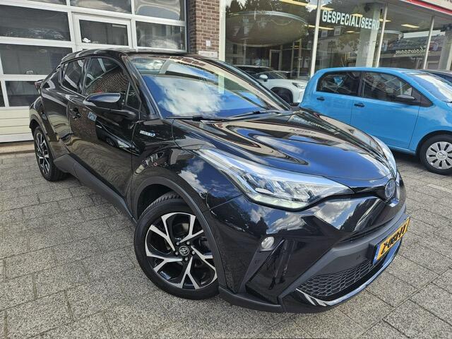 Toyota C-HR 2.0 Hybrid Style Limited Led/Stuurverwarming