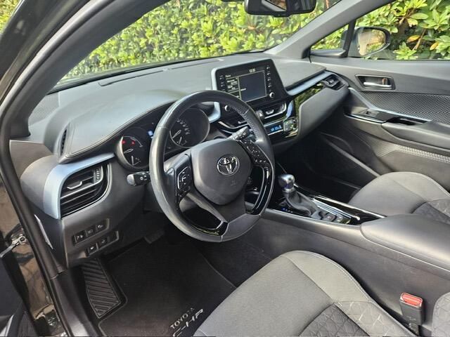 Toyota C-HR 2.0 Hybrid Style Limited Led/Stuurverwarming