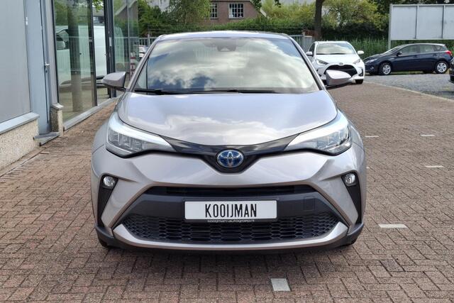 Toyota C-HR 1.8 Hybrid Active