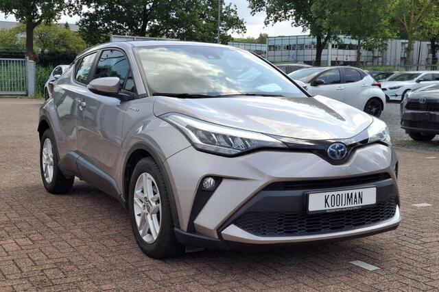 Toyota C-HR 1.8 Hybrid Active
