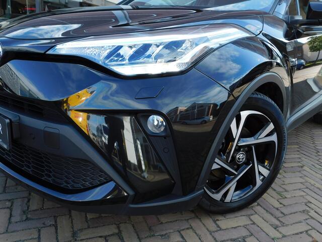 Toyota C-HR 1.8 Hybrid Dynamic