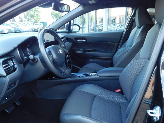 Toyota C-HR 1.8 Hybrid Dynamic