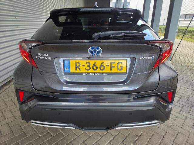 Toyota C-HR 2.0 Hybrid Style