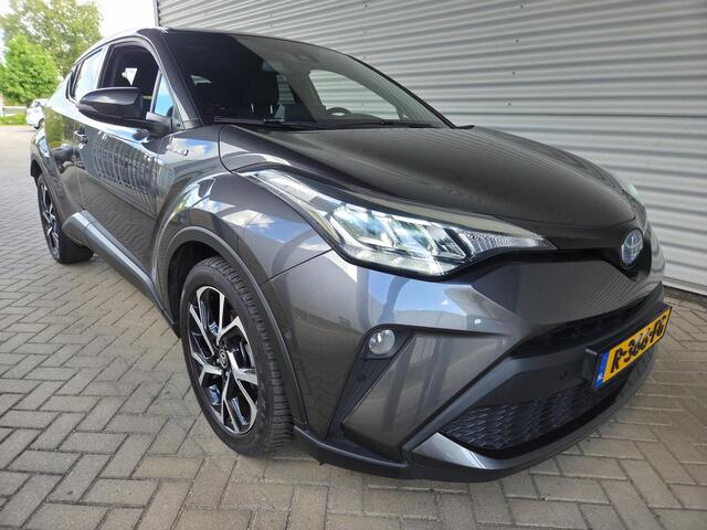 Toyota C-HR 2.0 Hybrid Style