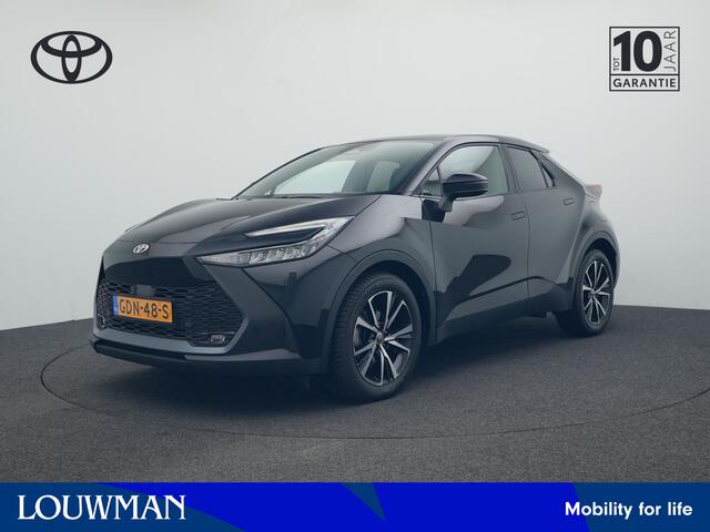 Toyota C-HR 1.8 Hybrid 140 Dynamic | Parkeersensoren V+A | Achteruitkijkcamera |