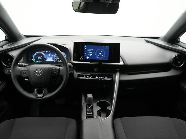 Toyota C-HR 1.8 Hybrid 140 Dynamic | Parkeersensoren V+A | Achteruitkijkcamera |