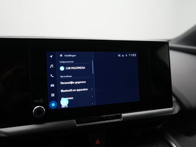 Toyota C-HR 1.8 Hybrid 140 Dynamic | Parkeersensoren V+A | Achteruitkijkcamera |