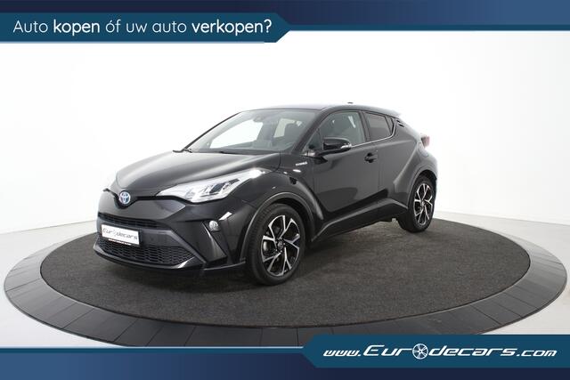 Toyota C-HR 1.8 Hybrid Dynamic *1ste Eigenaar*Parkassist*Trekhaak*