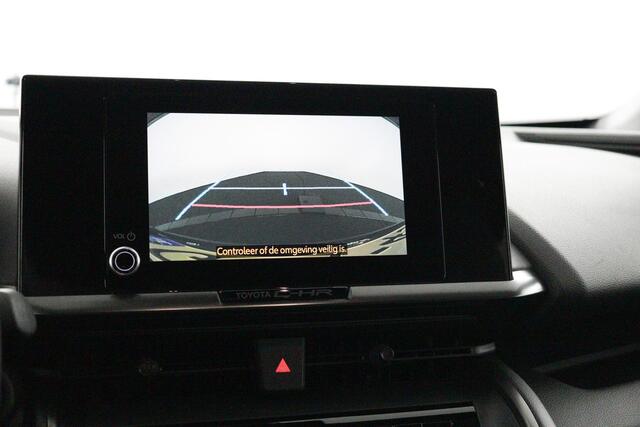 Toyota C-HR 1.8 Hybrid 140 Dynamic | Apple Carplay/Android Auto |