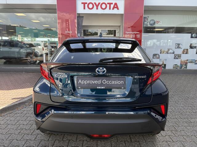 Toyota C-HR C-HR 1.8 Hybrid Dynamic | Stuur + Stoelverwarming | Adaptieve cr