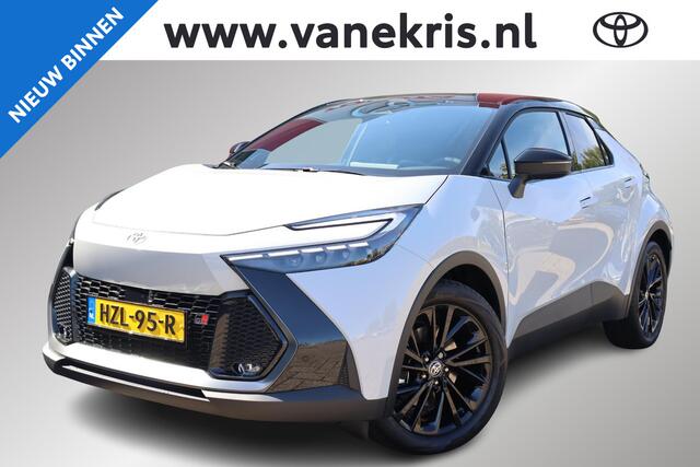 Toyota C-HR 2.0 Plug-in Hybrid 220 GR SPORT , 3500 voordeel!