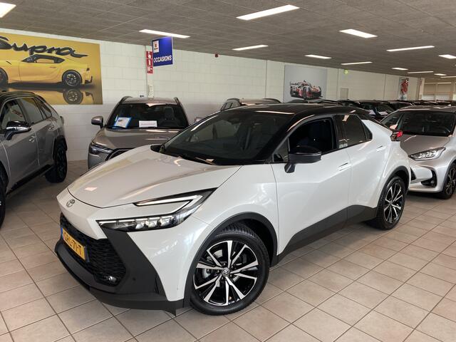 Toyota C-HR 1.8 Hybrid 140 First Edition | 360 graden camera |