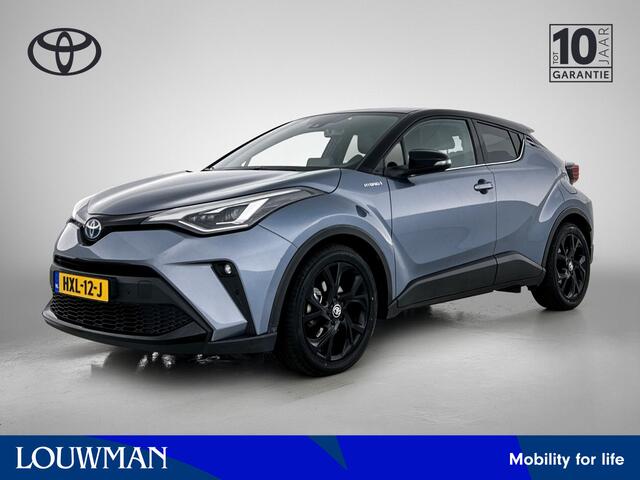 Toyota C-HR 2.0 Hybrid Bi-Tone | JBL | Parkeersensoren | Navigatie |