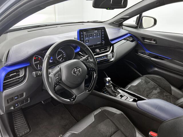 Toyota C-HR 2.0 Hybrid Bi-Tone | JBL | Parkeersensoren | Navigatie |