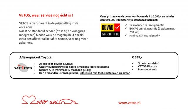 Toyota C-HR 1.8 Hybrid Executive PDC / BSM / Navigatie