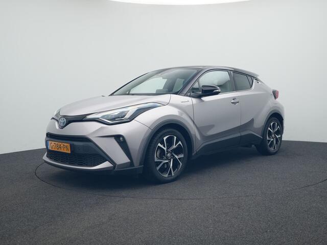Toyota C-HR 1.8 Hybrid First Edition Binnen 17-9