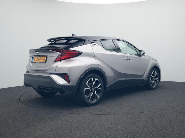 Toyota C-HR 1.8 Hybrid First Edition Binnen 17-9