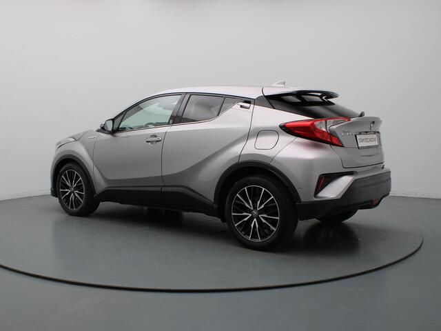 Toyota C-HR 120pk Hybrid Executive Automaat Camera | Cruise | Navi | Parkeersens. v+a | Stoel-/stuurverw.