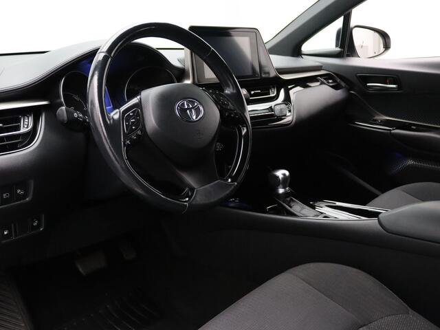 Toyota C-HR 120pk Hybrid Executive Automaat Camera | Cruise | Navi | Parkeersens. v+a | Stoel-/stuurverw.