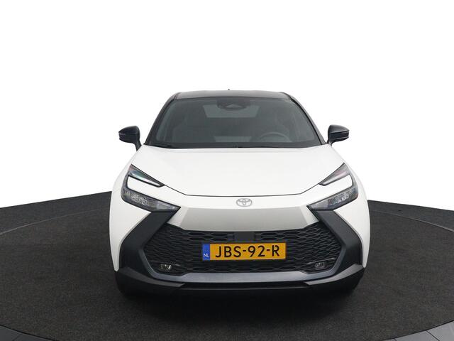 Toyota C-HR 2.0 Plug-in Hybrid 220 Dynamic