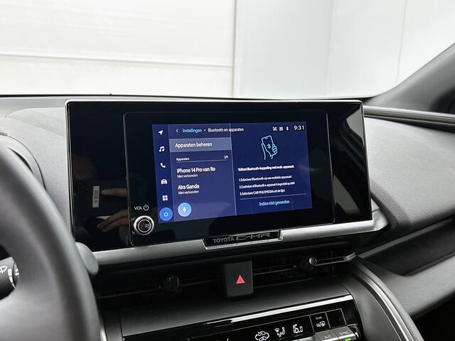 Toyota C-HR 1.8 Hybrid 140 Dynamic | CarPlay\Android Auto | Camera | LM Velgen |