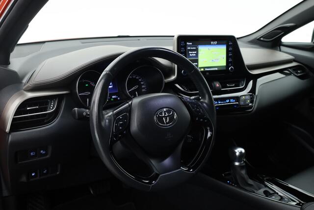 Toyota C-HR 2.0 Hybrid Launch Edition | Navi | Camera | JBL | Adapt. Cruise | Stoelverw. | CarPlay