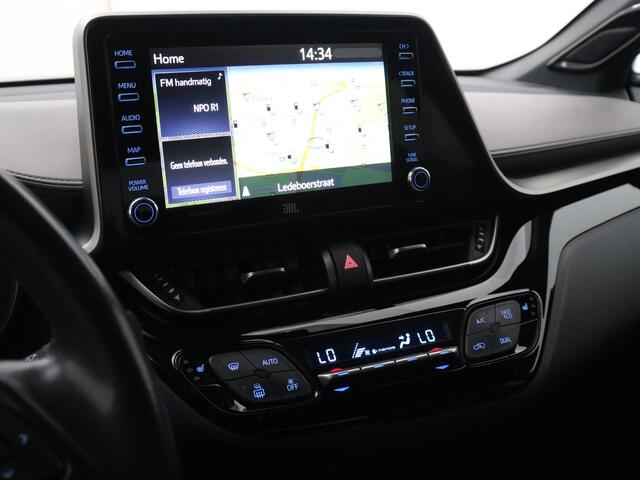 Toyota C-HR 2.0 Hybrid Executive Limited | Apple CarPlay | Navigatie | Camera |