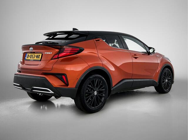 Toyota C-HR 2.0 Hybrid Launch Edition | JBL | Lederen bekleding | LED V+A | Full map navigatie | LM velgen |