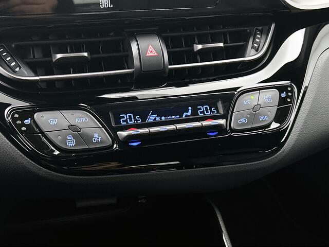 Toyota C-HR 2.0 Hybrid Launch Edition | JBL | Lederen bekleding | LED V+A | Full map navigatie | LM velgen |