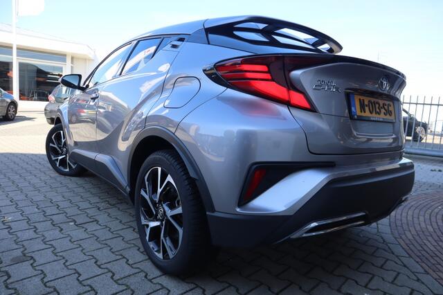 Toyota C-HR 2.0 Hybrid Style Luxury Leder/Blindspot/Stuur/StoelverwarmingAll