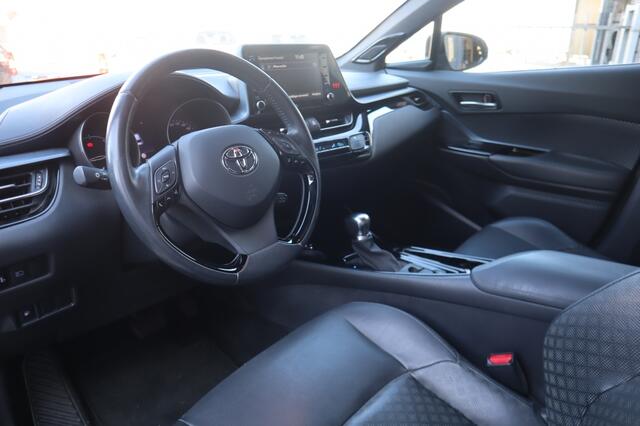 Toyota C-HR 2.0 Hybrid Style Luxury Leder/Blindspot/Stuur/StoelverwarmingAll
