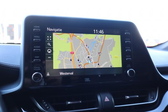 Toyota C-HR 2.0 Hybrid Style Luxury Leder/Blindspot/Stuur/StoelverwarmingAll