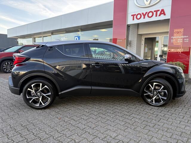 Toyota C-HR 2.0 Hybrid First edition | Stoelverwarming | JBL | Carplay/Andro