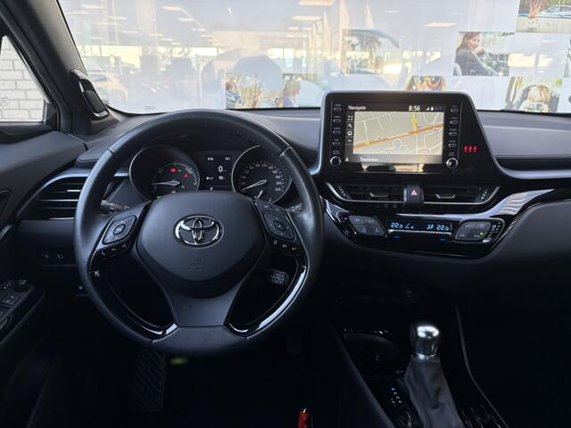 Toyota C-HR 2.0 Hybrid First edition | Stoelverwarming | JBL | Carplay/Andro