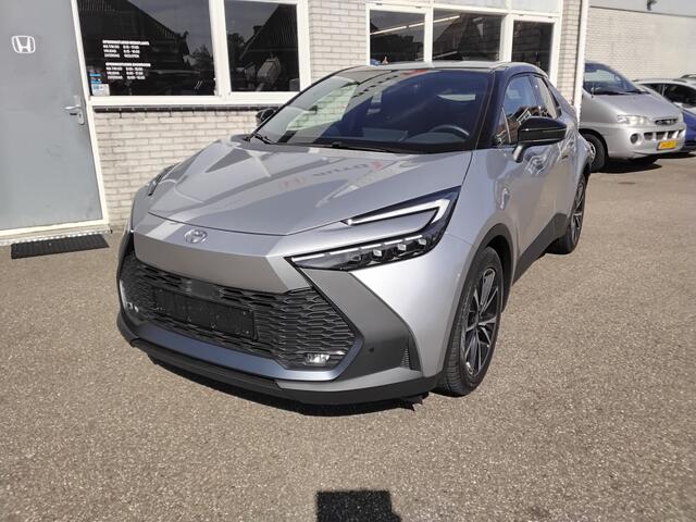 Toyota C-HR 1.8 Hybrid 140 Dynamic blindspot elektrischeachterklep